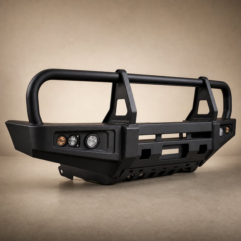 Ridgeline Bull Bar